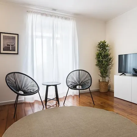 Maria's House Appartement Lisboa